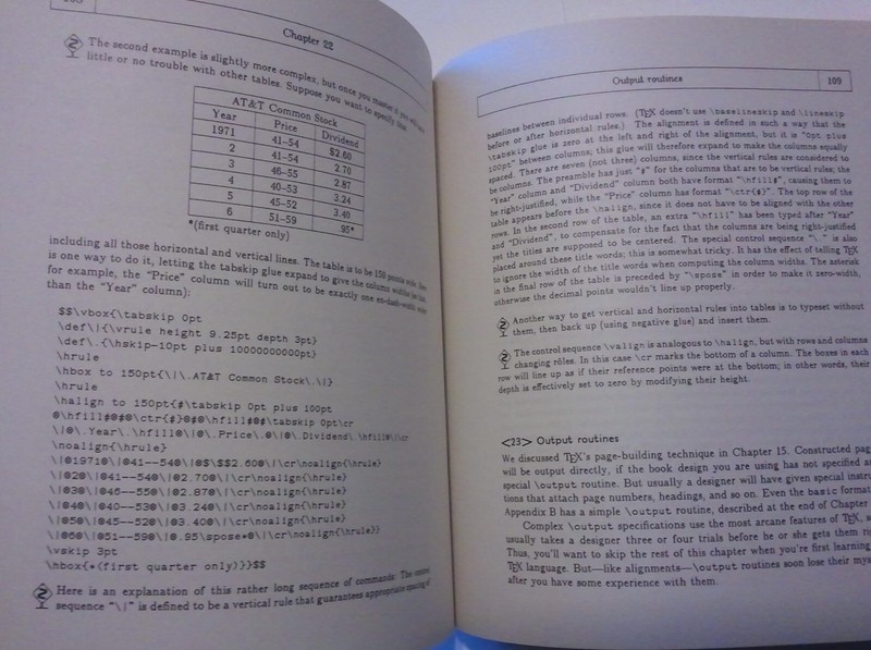 Tex and Metafont New Directions in Typesetting SC Donald E Knuth 1979 1st print gallery