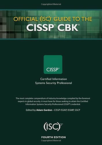 Official (ISC)2 Guide to the CISSP CBK (ISC2 Press) Book The Fast Free Shipping