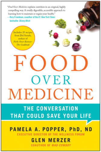 Food Over Medicine: The Conversation That Could Save Your Life – VERY GOOD