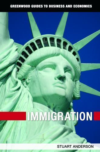 Immigration by Anderson, Stuart