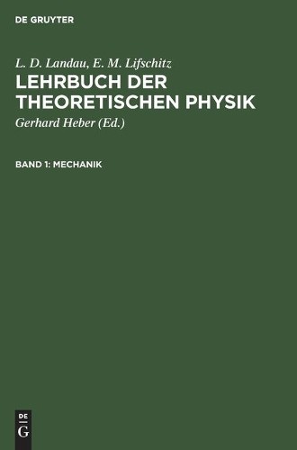 L D Landau E M Lifschitz Mechanik (Hardback)