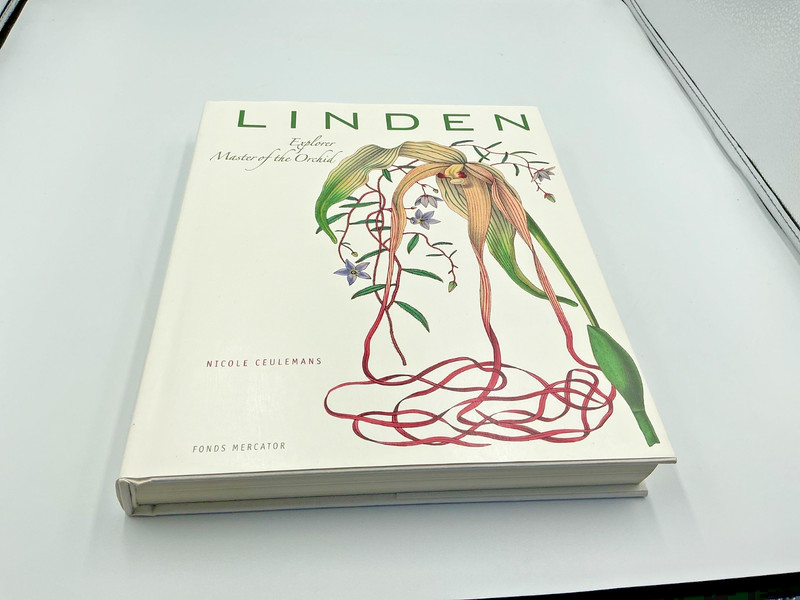 Jean Linden: Explorer – Master of the Orchids (Mercatorfonds)