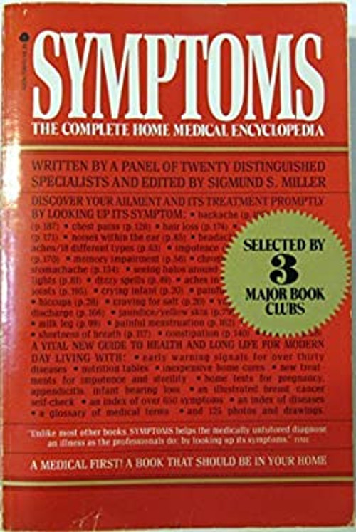 Symptoms : The Complete Home Medical Encyclopedia Paperback