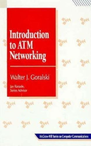 Introduction to ATM Networking [McGraw-Hill Computer Communications Series]