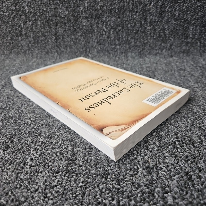 The Sacredness of the Person: A New Genealogy of Human Rights by Hans Joas: Used gallery