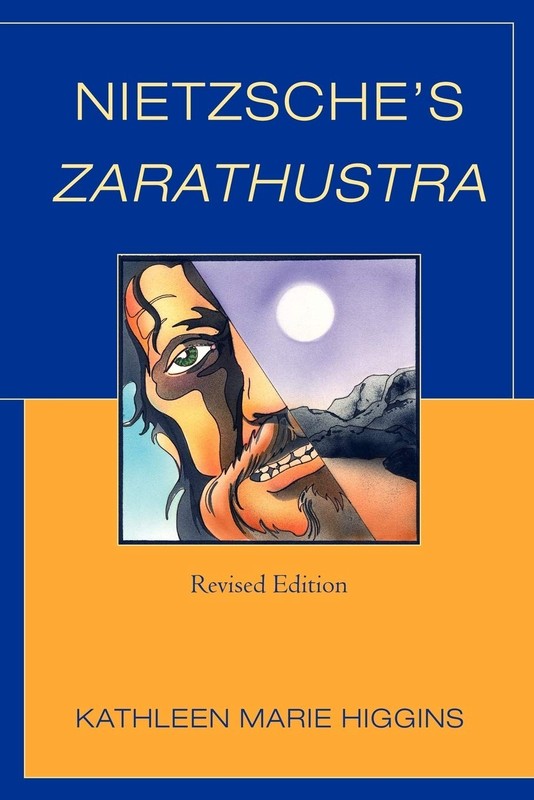 Nietzsche’s Zarathustra by Higgins