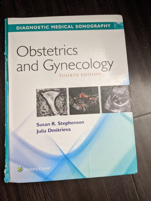 Diagnostic Medical Sonography Ser.: Obstetrics and Gynecology by Julia Dmitrieva