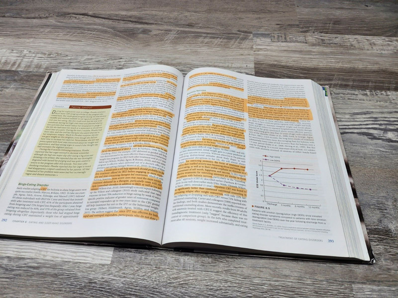 Abnormal Psychology : An Integrative Approach by Barlow - 8th Edition Hardcover gallery