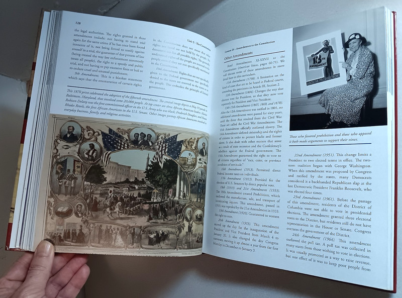 EXPLORING AMERICA PART 1 NOTGRASS HARDCOVER 2019 EDITION gallery