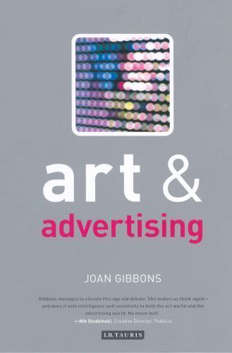 Art and Advertising by Gibbons, Joan