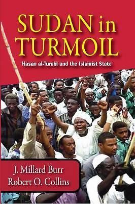 Sudan in Turmoil by Burr, J. Millard; Collins, Robert O.