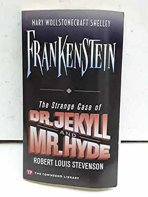 Frankenstein / The – Paperback, by Mary Wollstonecraft Shelley; – Acceptable