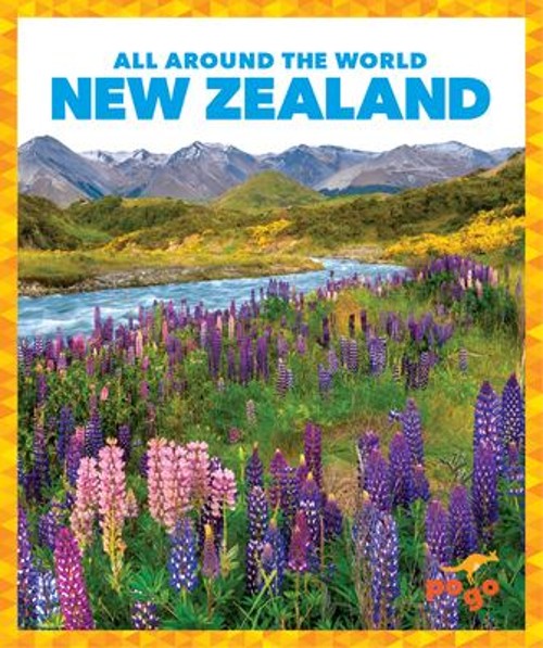 New Zealand Hardcover Kristine Spanier
