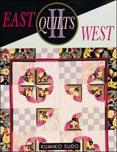 East Quilts West II by Kumiko Sudo: Used