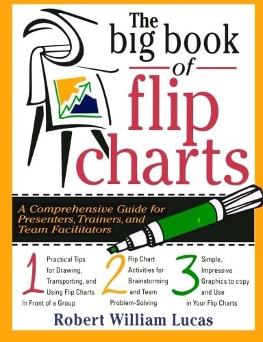 The Big Book of Flip Charts: A Comprehensive G… by Lucas, Robert W. 0071343113