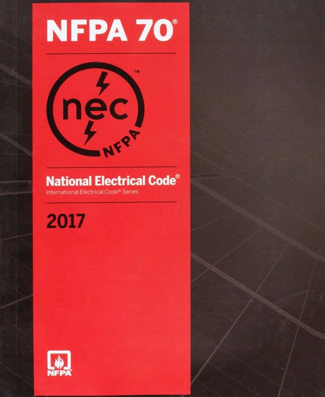 National Electrical Code 2017 – paperback (NFPA) National Fire Protection As…
