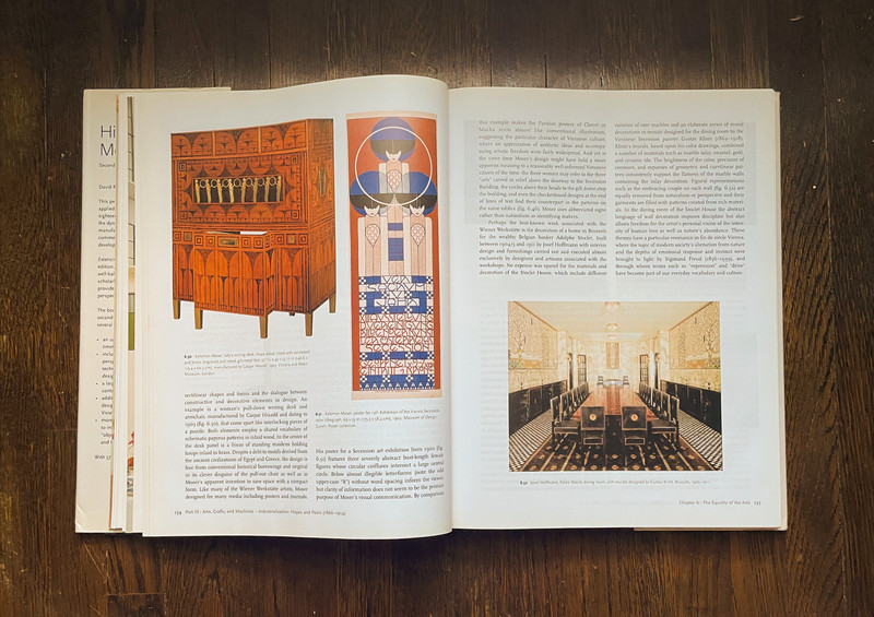 The History of Modern Design by David Raizman Second Edition, Highlight free gallery
