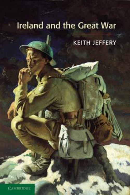Ireland and the Great War Paperback Keith Jeffery
