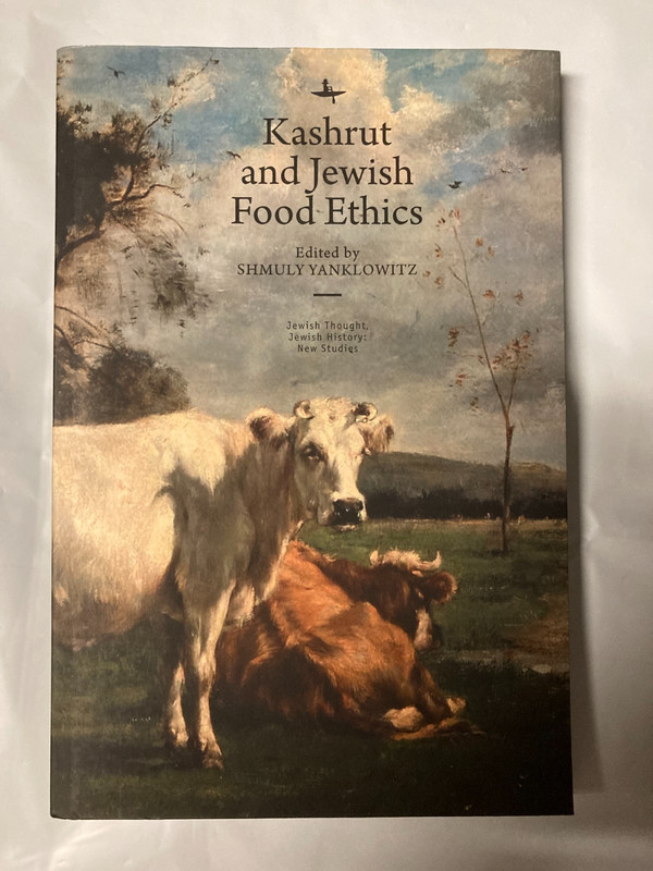Kashrut and Jewish Food Ethics VG