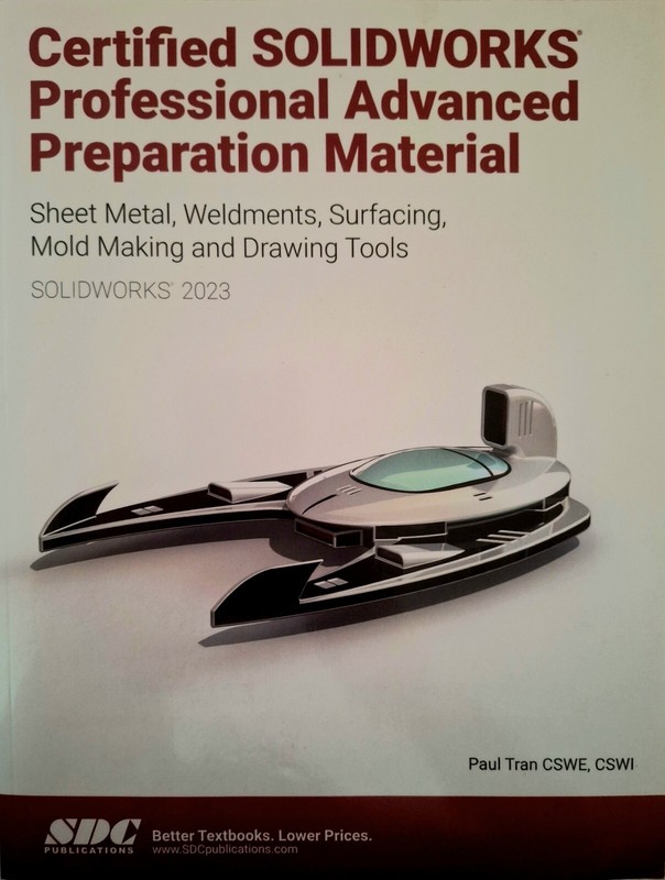 Certified Solidworks Professional Advanced Preparation Material