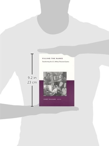 Filling the Ranks: Transforming the U.S. Military Personnel System (Belfer Cente gallery