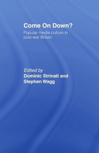 Come on Down?: Popular Media Culture in Post-War Britain