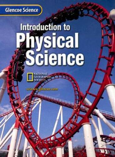 Introduction to Physical Science – Hardcover By McGraw-Hill/Glencoe – GOOD