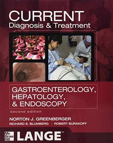 CURRENT Diagnosis & – Paperback, by Greenberger Norton; Blumberg – Very Good