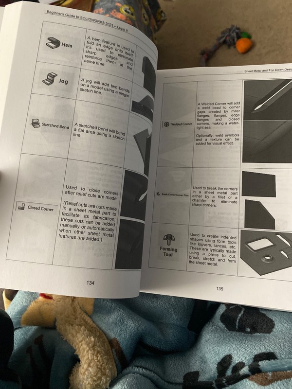 ISBN 978-1-60357-558-8 Beginner’s Guide to SOLIDWORKS 2023 level 2 gallery
