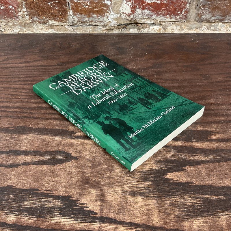 Cambridge Before Darwin By Garland, Martha Mcmackin gallery