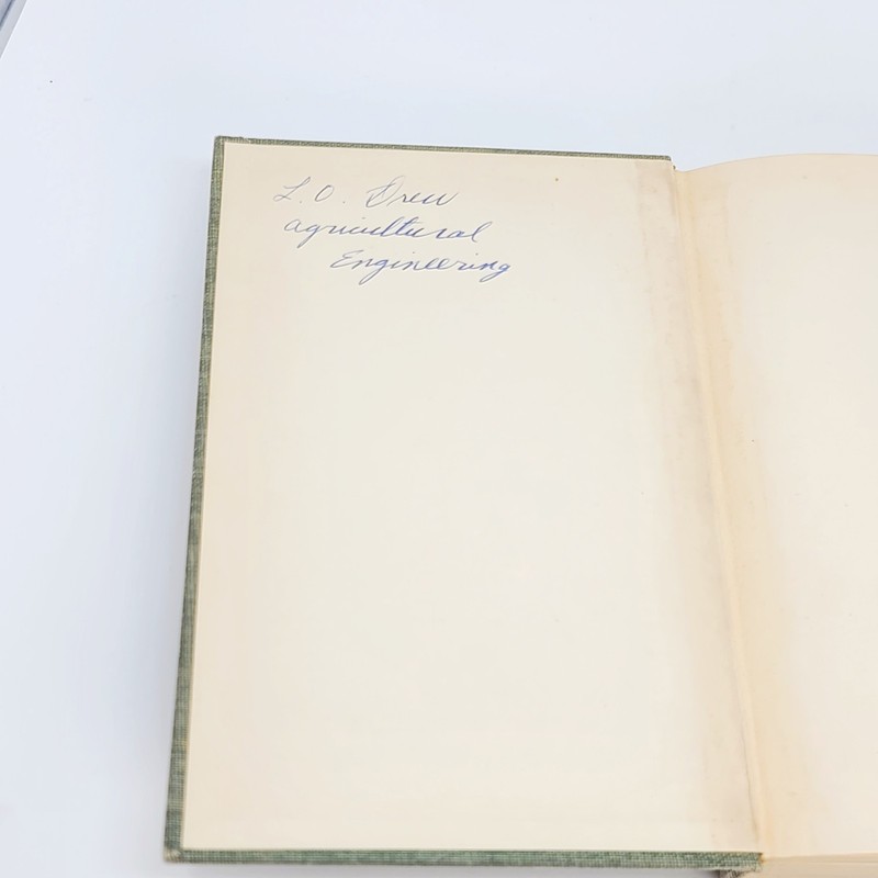 RARE 1951 Engineering Thermodynamics Herman J Stoever HC Mechanical Eng. gallery