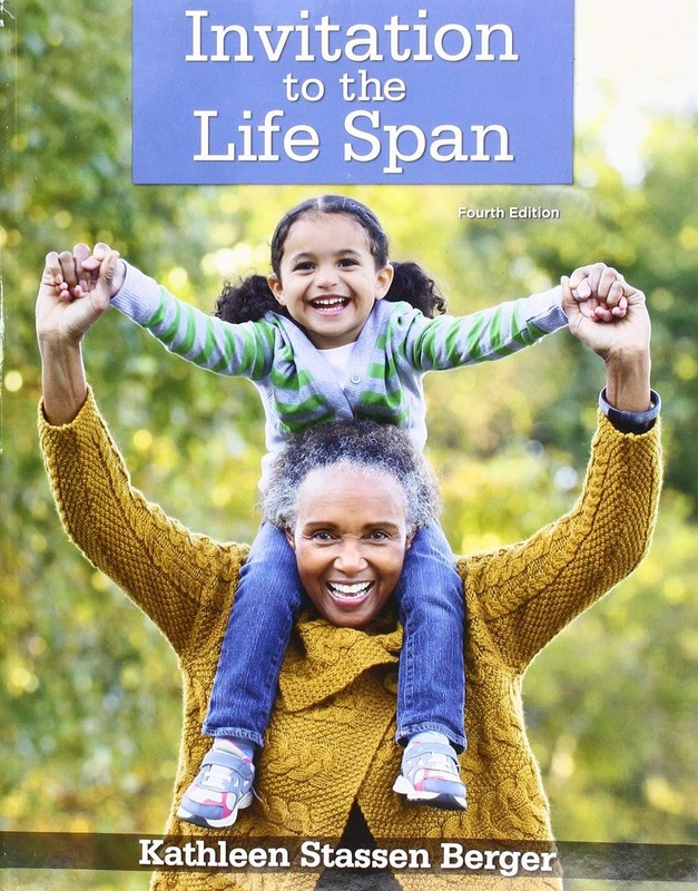 USA STOCK Invitation to the Life Span by Kathleen Berger (2021, Trade Paperback) gallery