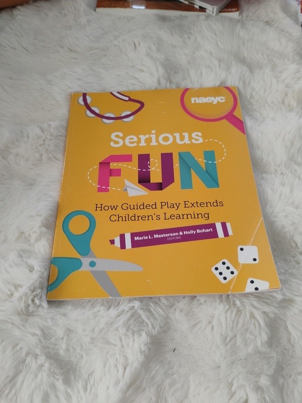 Powerful Playful Learning Ser.: Serious Fun : How Guided Play Extends Children’s