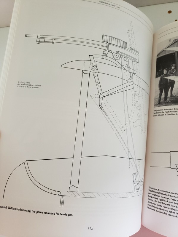 Sopwith Aircraft by Mick Davis (1999, Hardcover) gallery