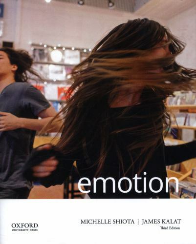 Emotion by Shiota, Michelle N., Kalat, James W.