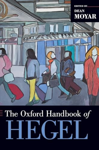 The Oxford Handbook of Hegel O – GOOD