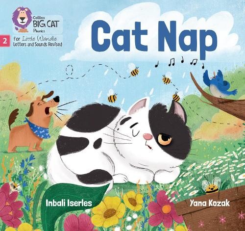Inbali Iserles Cat Nap (Paperback)