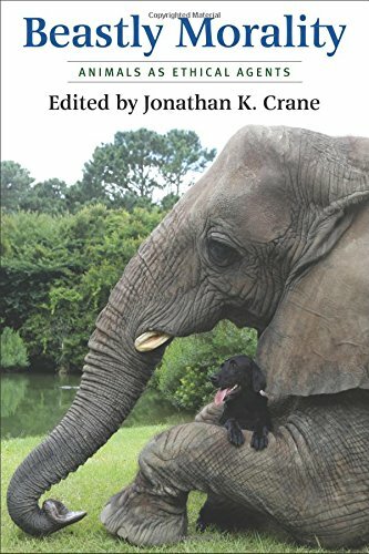 Beastly Morality: Animals as Ethical Agents, Crane 9780231174176 New+=