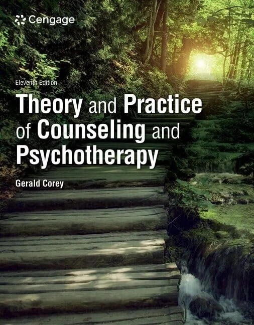 Theory and Practice Of Counseling and Psychotherapy Paperback USA STOCK gallery