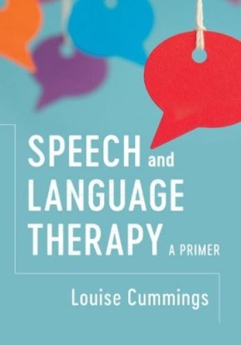 Louise Cummings Speech and Language Therapy (Paperback) (UK IMPORT)