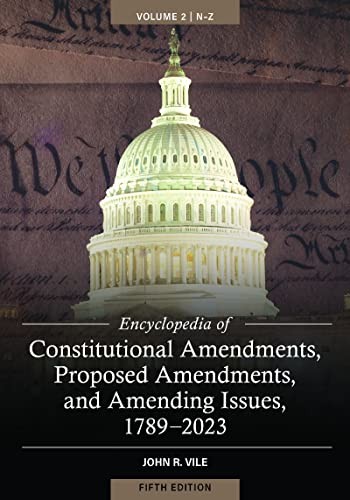 Encyclopedia of Constitutional Amendments, Prop. Vile*#