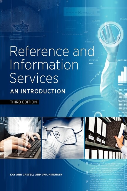 Reference And Information Services: An Introduction