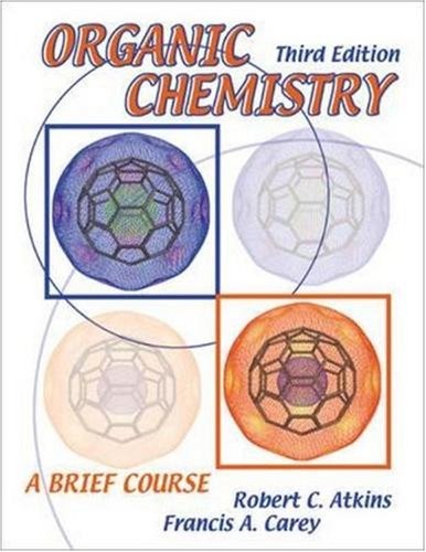Organic Chemistry: A Brief Course by Atkins