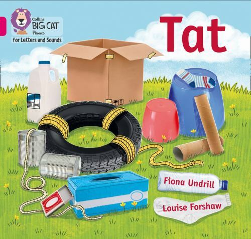 Tat : Band 01a/Pink a, Paperback by Undrill, Fiona; Forshaw, Louise (ILT), Li…