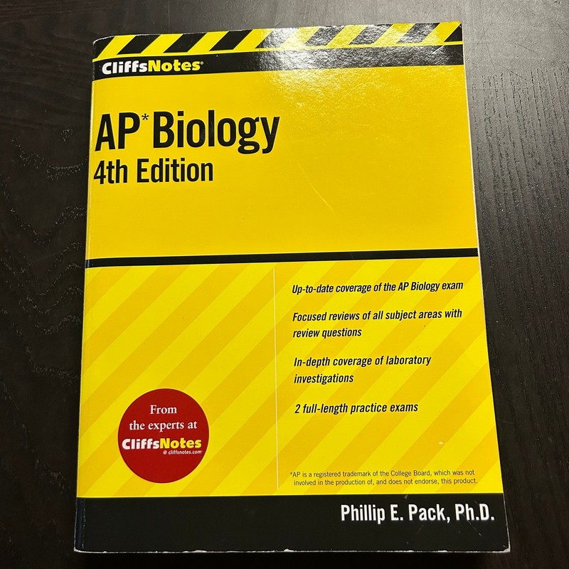 AP Biology by Phillip E. Pack (2013, Trade Paperback)