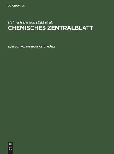 19. März (Hardback)
