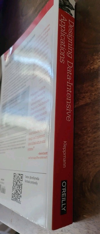 Designing Data-Intensive Applications: The Big Ideas Behind Reliable, Scalab... gallery