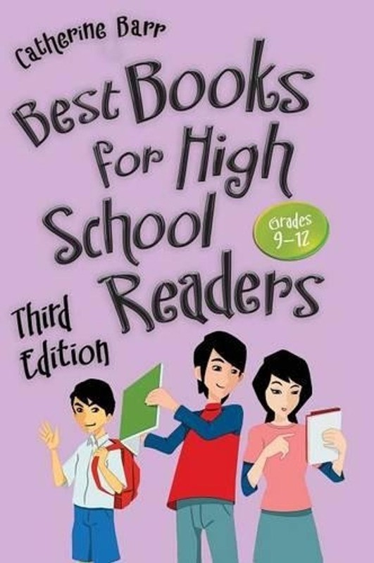 Best Books for High School Readers: Grades 9-12 by Catherine Barr (English) Hard