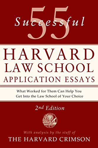 55 Successful Harvard Law School Ap…, Staff of the Ha