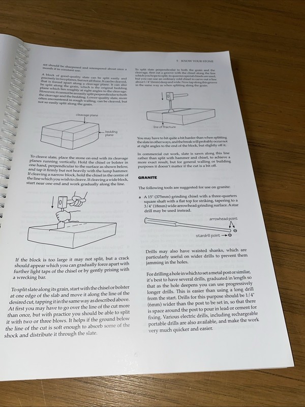 Dry Stone Walling A Practical Handbook gallery